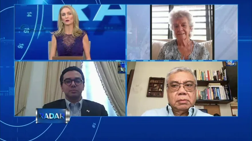 Bloque 2: Crisis económica y explosión social en el radar