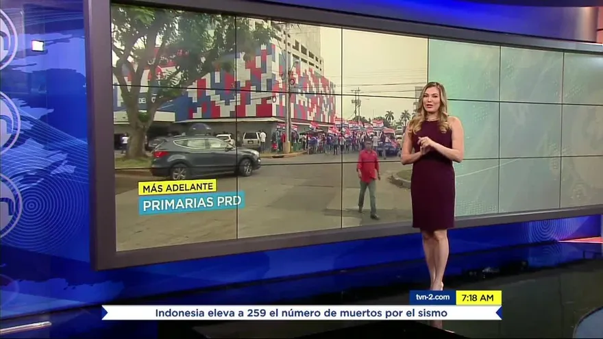 Noticiero AM 9 de agosto del 2018 - Bloque 2