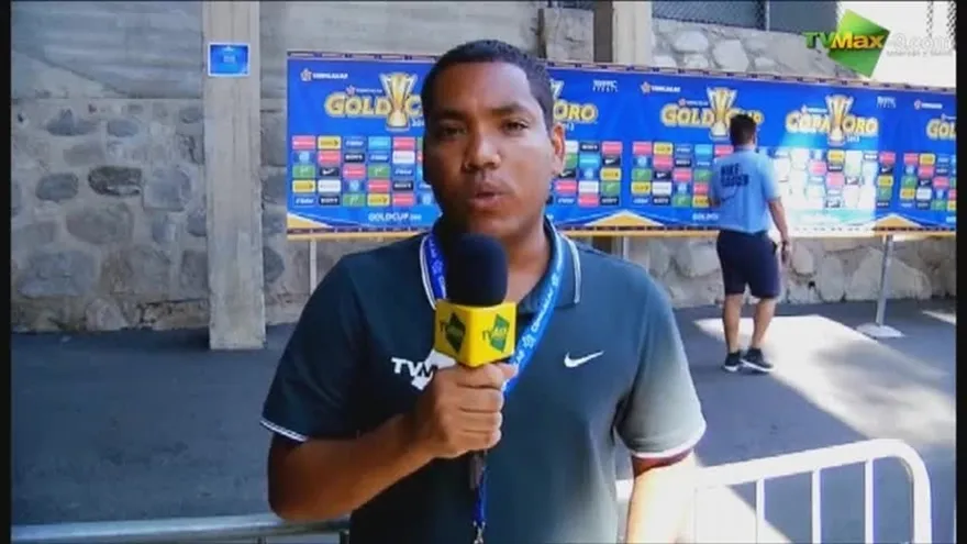 Conferencia de prensa Panam