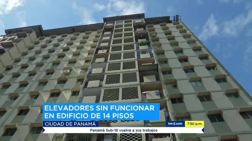 Cae balcón en edificio Tuira de la Tumba Muerto