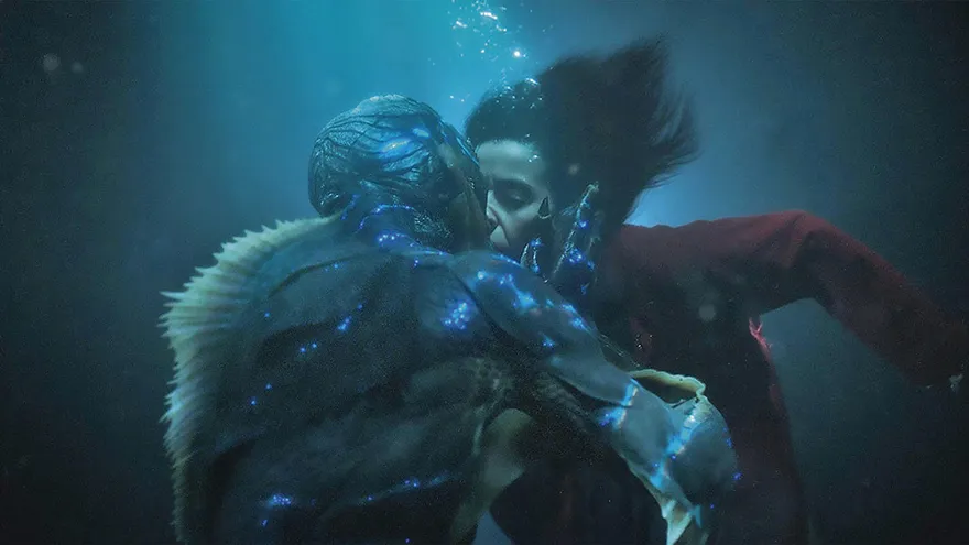 Rechazada una denuncia contra "The Shape of Water" por presunto plagio.