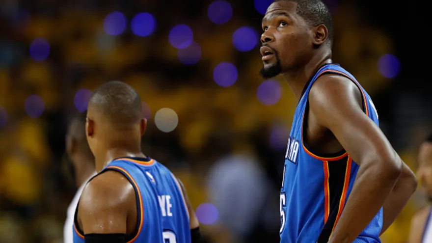 Curry y sus Warriors naufragan en la Final del Oeste