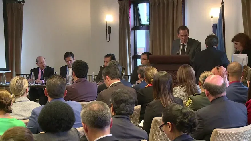 Preocupación en ONU por muerte de activistas y paz en Colombia