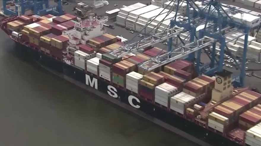 Histórica incautación de 16,5 toneladas de cocaína en EEUU