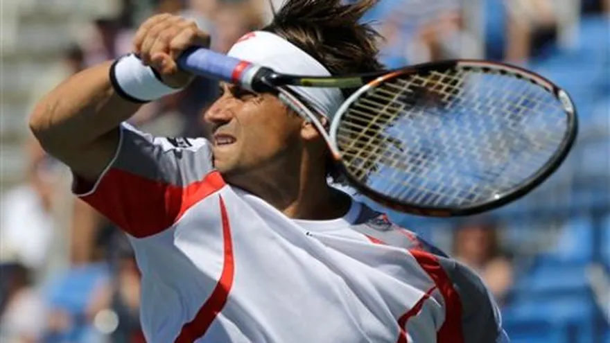 Ferrer espanta la etiqueta de favorito en US Open