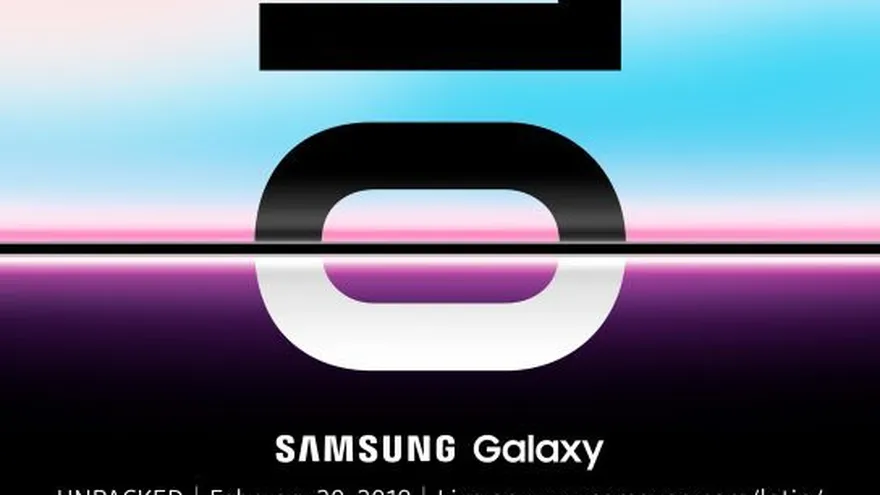 Samsung celebrará décimo aniversario de su serie de smartphone Galaxy