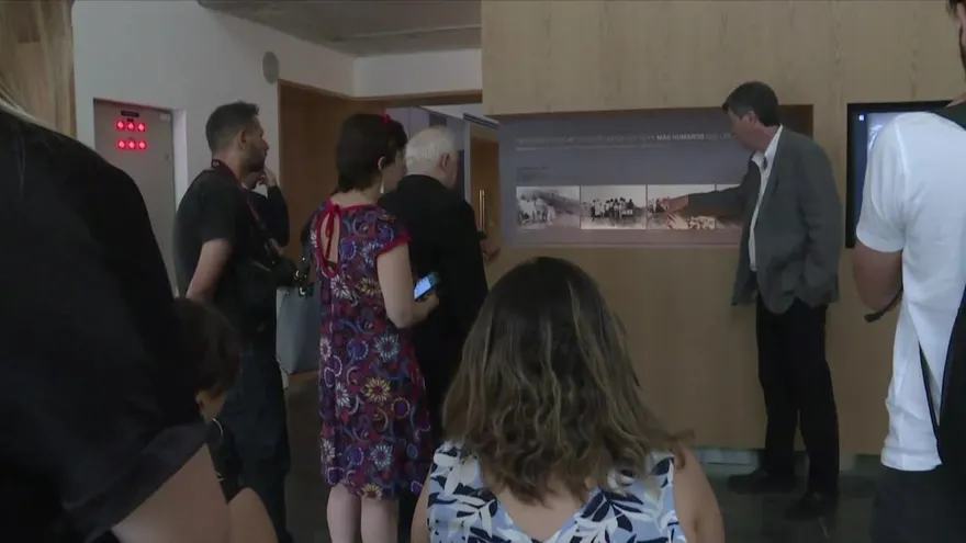 Museo del Holocausto reabre sus puertas en Argentina