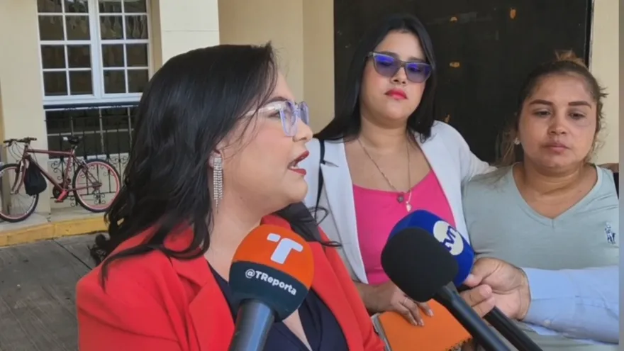 Familia rechaza medida de reporte periódico para sospechoso de homicidio en Barú, Chiriquí.