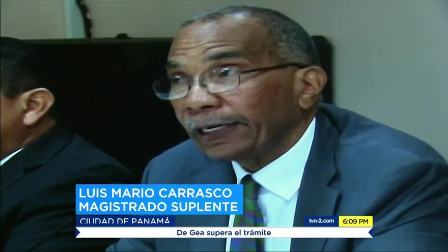 Causa sorpresa votación del Pleno de la CSJ en caso Martinelli