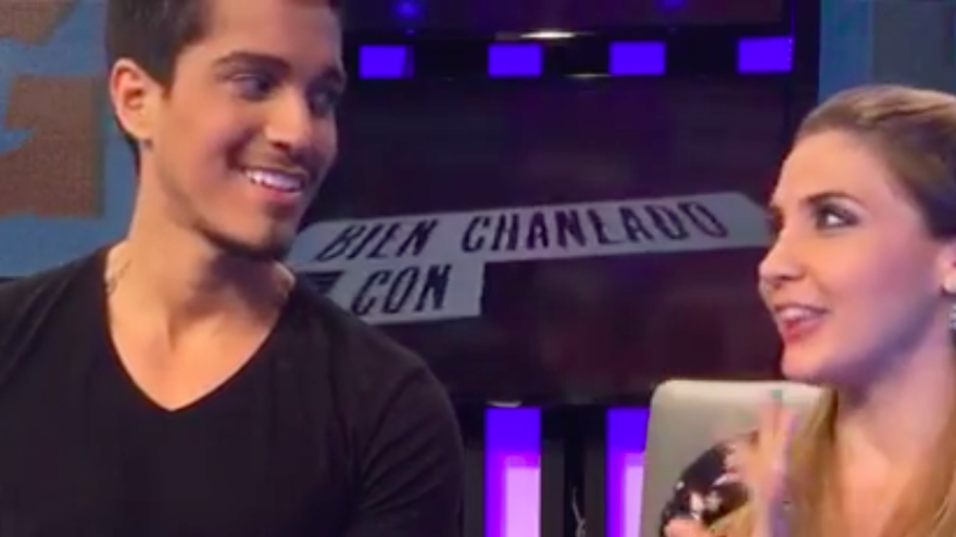 Facebook Live con Paul