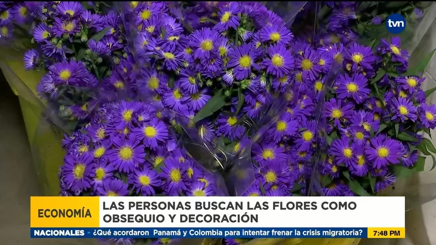 ¿Cómo está el mercado de las flores durante la pandemia en Panamá?