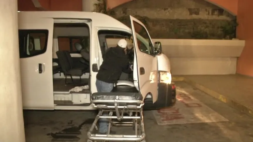 Asesinan a conductor de bus piratas