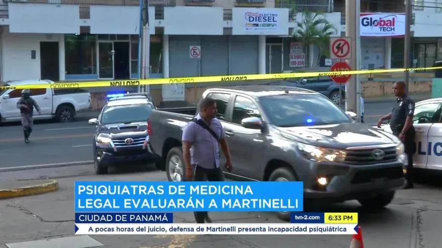 Se aplaza juicio al expresidente Martinelli por caso pinchazos