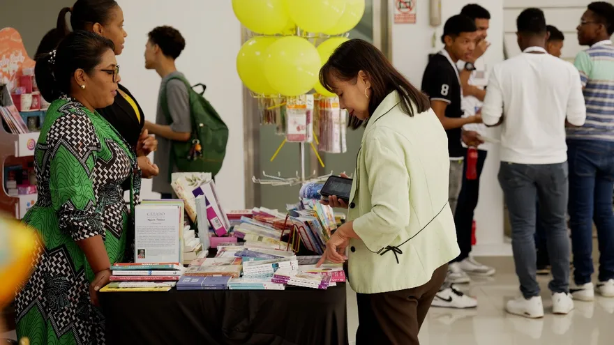 Feria del Libro en Colón