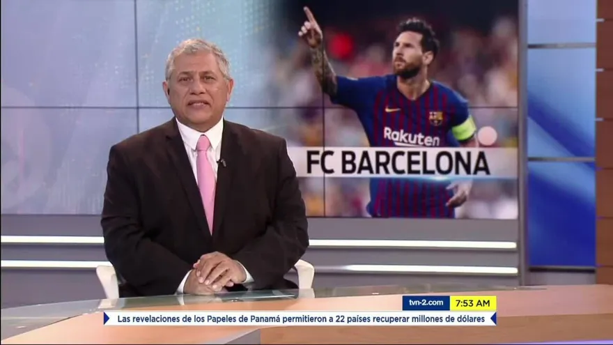 Noticiero AM 3 de abril del 2019 - Bloque 5