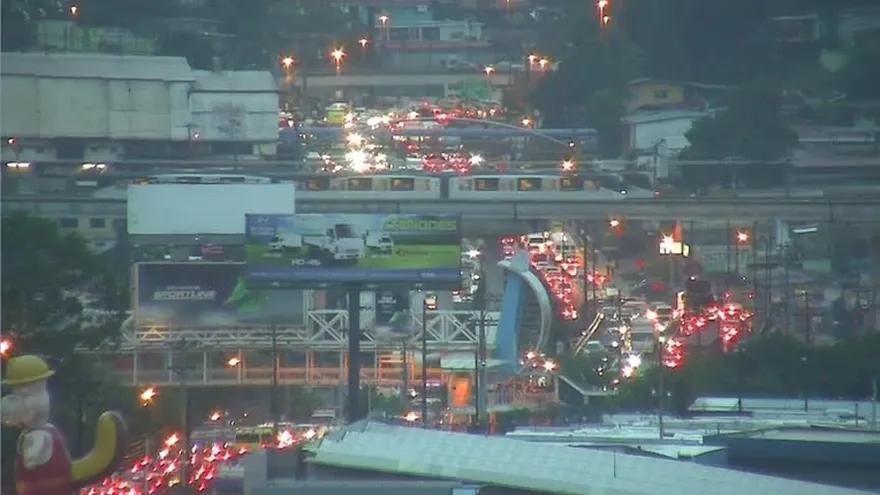 Tranques vehiculares causan pesar a los panameños