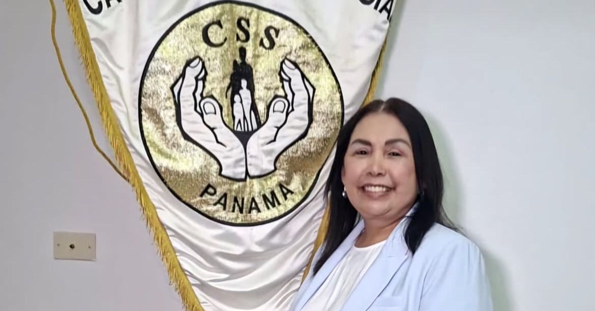 Eusebia Calderón de Copete asume la presidencia de la Junta Directiva de la CSS
