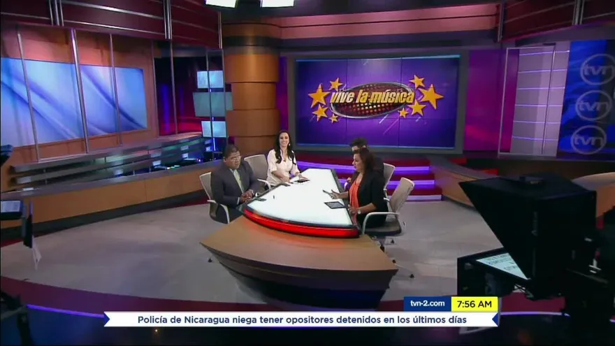 Noticiero AM 24 de abril del 2019 - Bloque 5