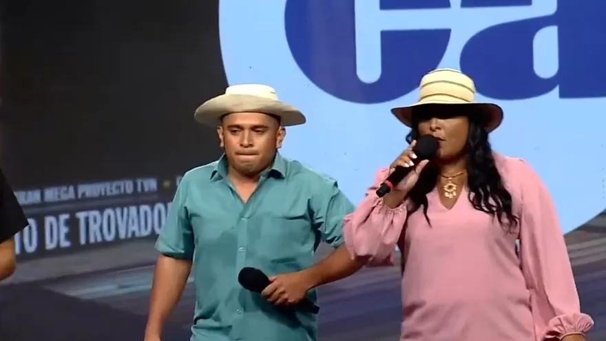 Alexis Pimentel Vs. Roberto Miranda, primera ronda