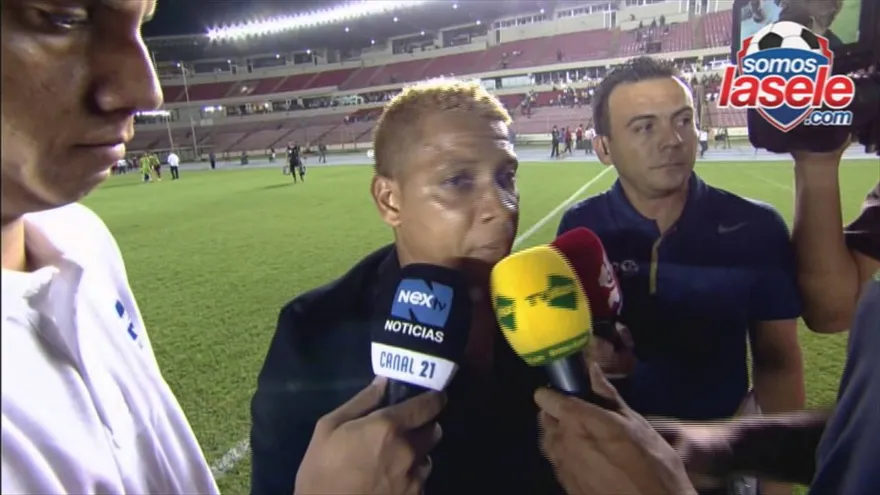 El entrenador Julio Medina III señala que continuará con Chorrillo FC