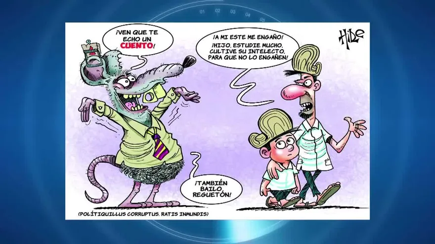 Bloque 8: Caricatura y cierre