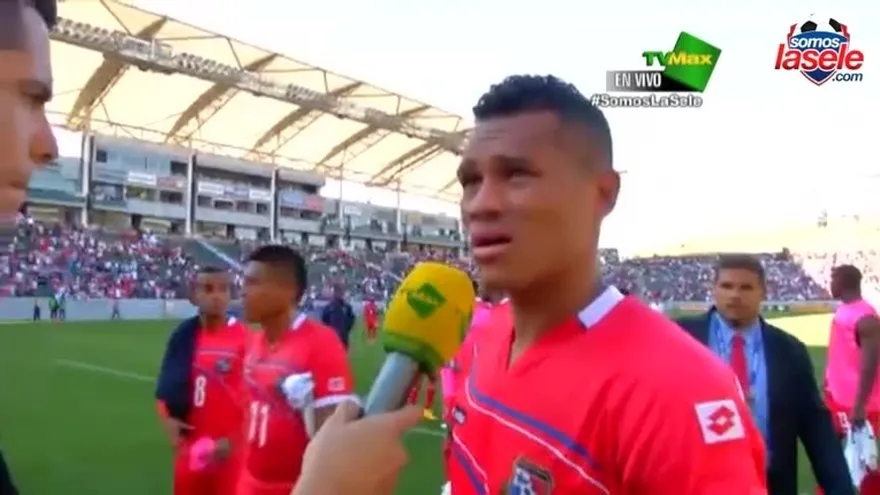 Rolando Blackburn habla sobre derrota ante USA