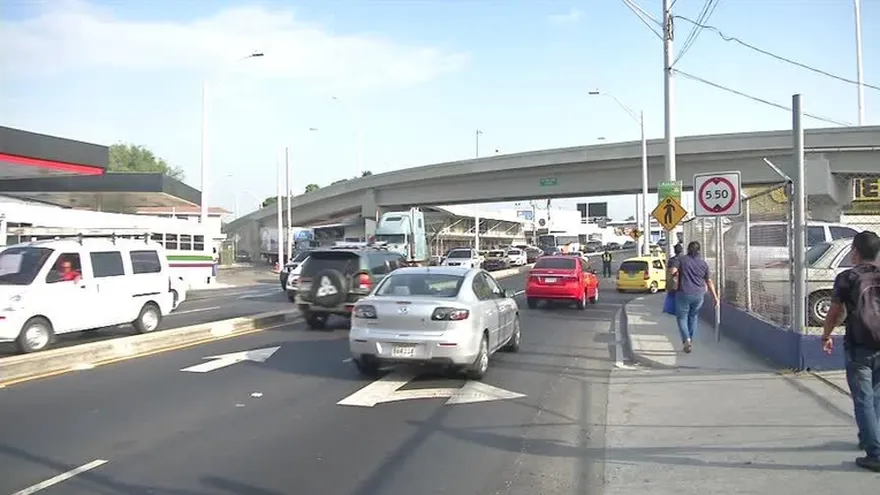 Viaducto inaugurado en Costa del Este