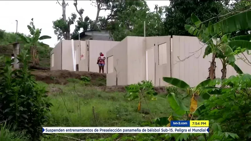 Proyectos de “Techo Esperanza” estancados