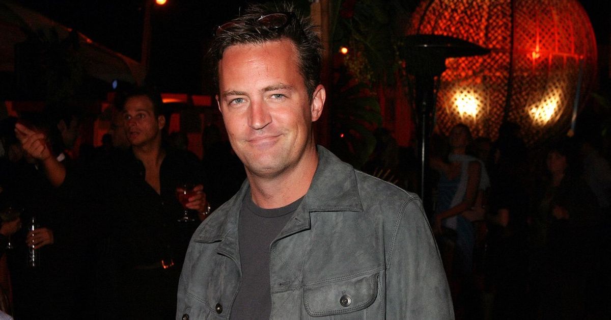 Matthew Perry: subasta de objetos del actor impulsa programas contra la adicción