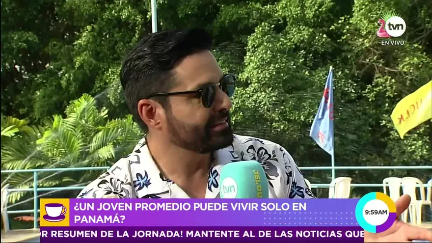 ¿Un joven promedio puede vivir solo en Panamá?