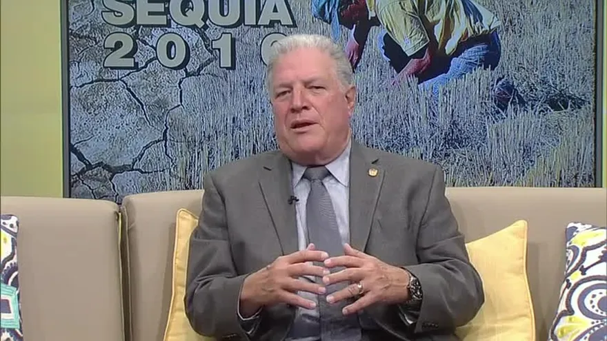 Mida avanza con el Plan Sequía 2016