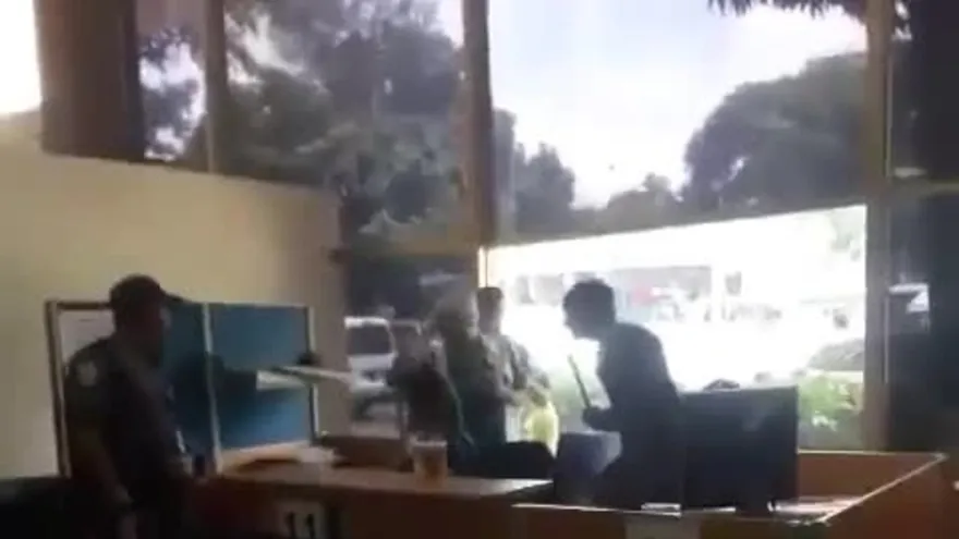 Buscaban pokemones en la Alcaldía de Panamá