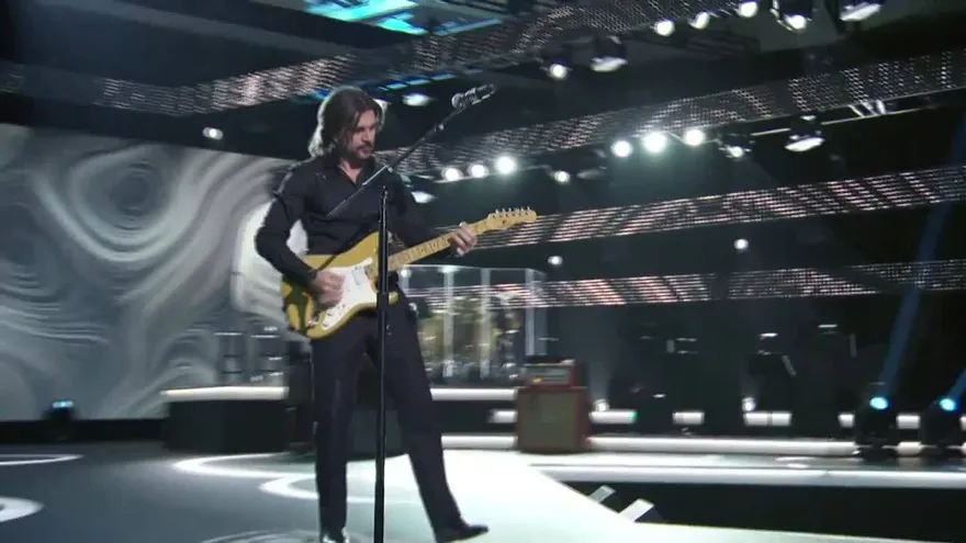 El Grammy Latino celebra a Juanes