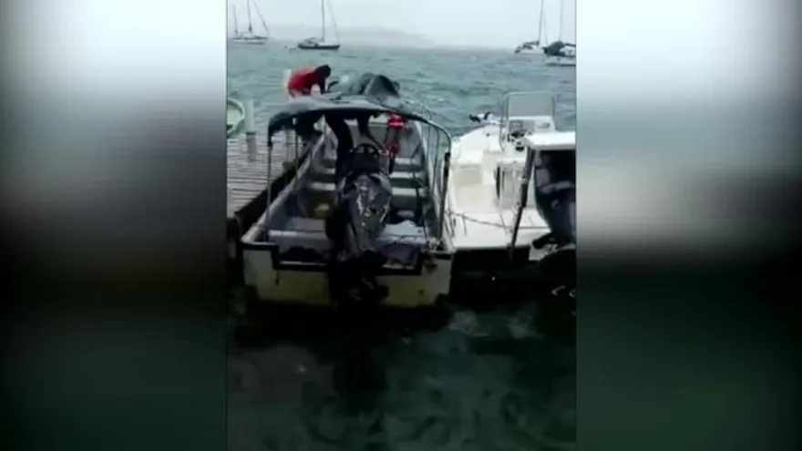 Lluvias y viento afectan vuelos comerciales y causan daños en Bocas del Toro