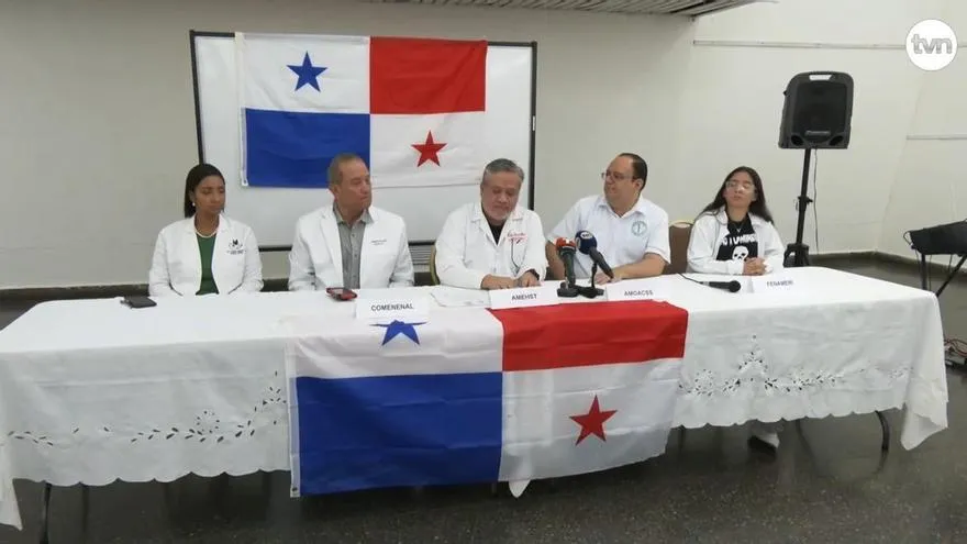 Gremios médicos participarán en vigilia en la Corte