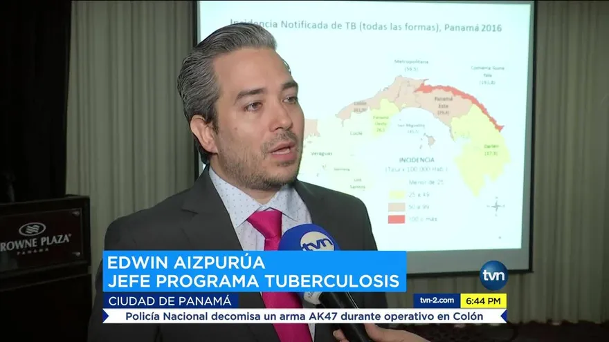 Suspenden clases en escuela en comarca Ngäbe Buglé por casos de tuberculosis