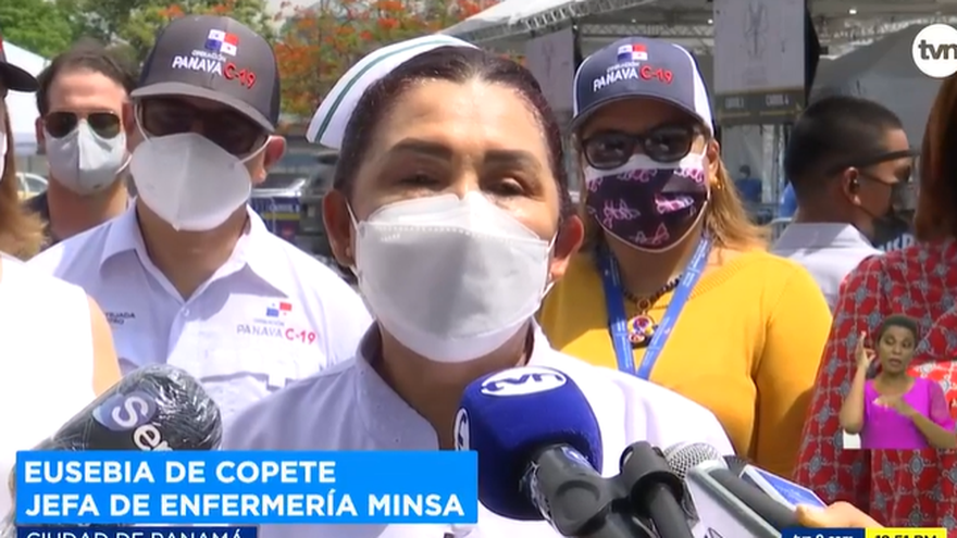 Pocas embarazadas acuden a vacunarse