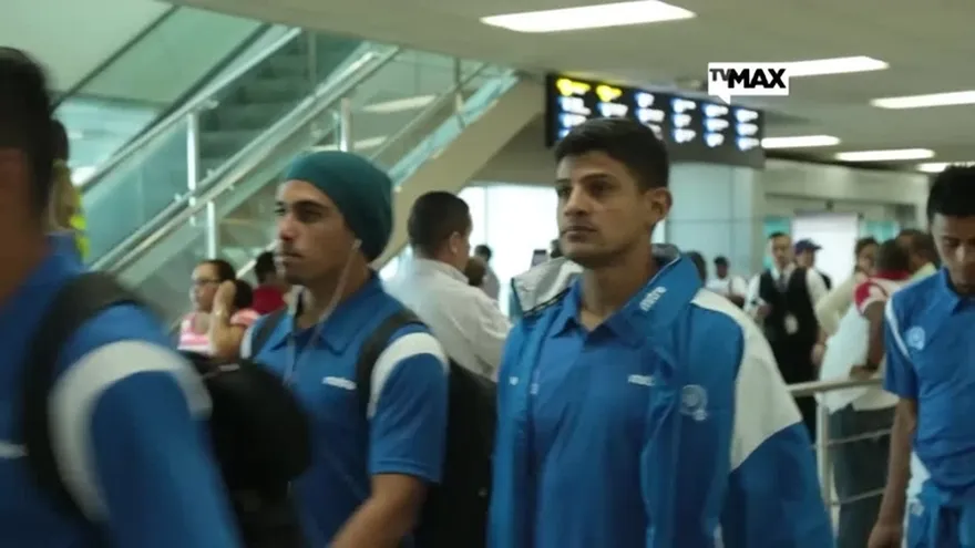 El Salvador listo para la Copa Uncaf