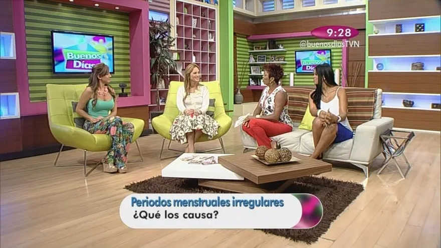 Salud al día - Periodos Irregulares ¿Que los causa?