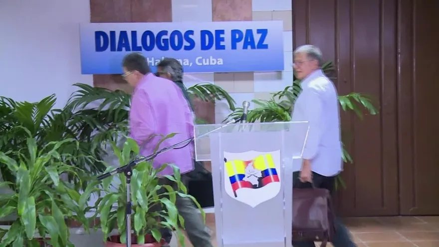 Gobierno y FARC buscan agilizar negociaciones de paz
