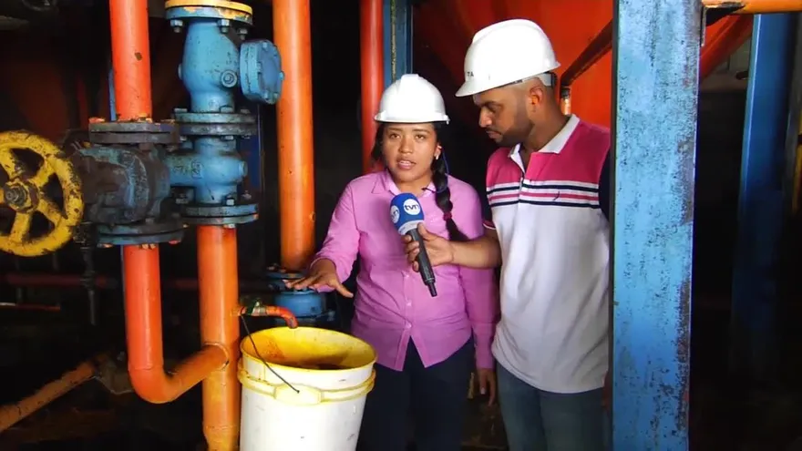 Hecho en Panamá 5 de enero de 2019