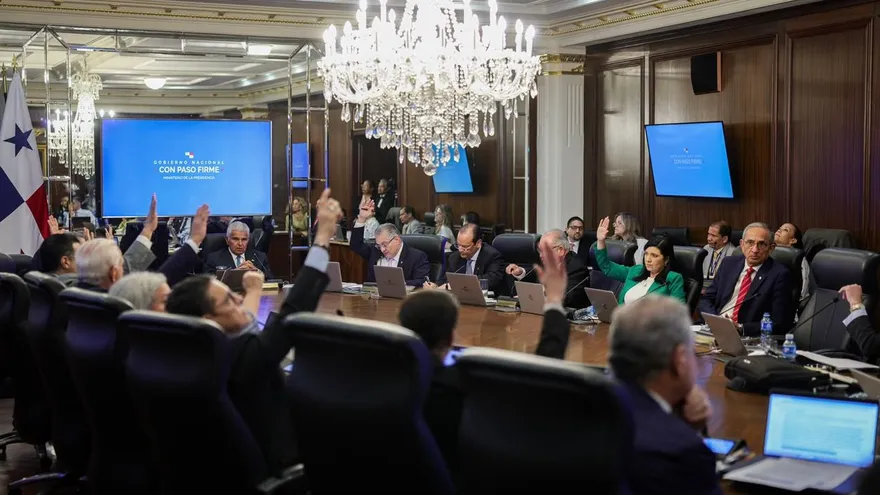 Consejo de Gabinete. 15 de septiembre 2026