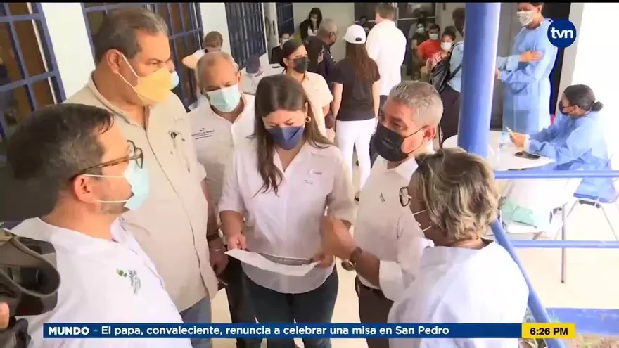 En agosto llega otro lote de vacunas de Astrazeneca