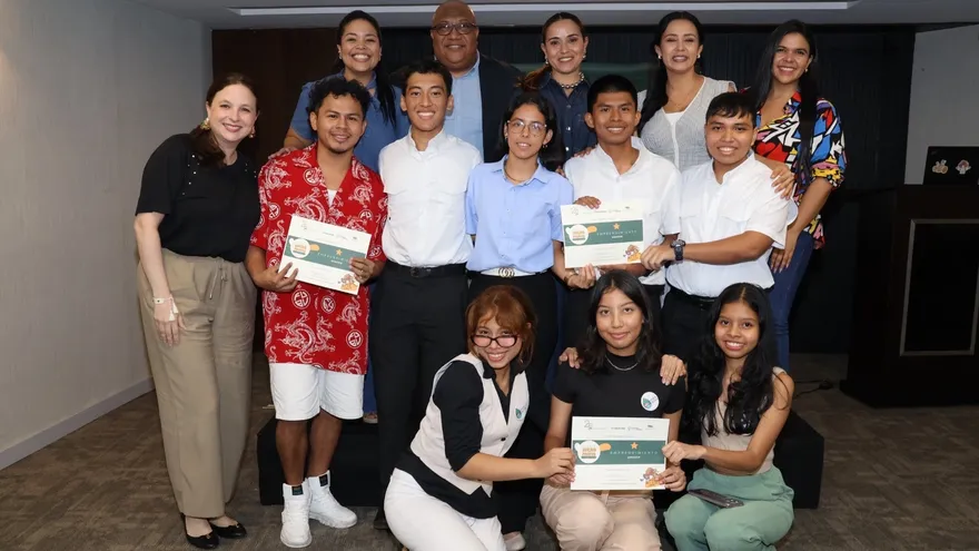 Fundamorgan abre convocatoria de microfondos para jóvenes emprendedores