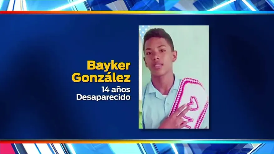 Joven de 14 años está desaparecido tras escaparse del Senniaf
