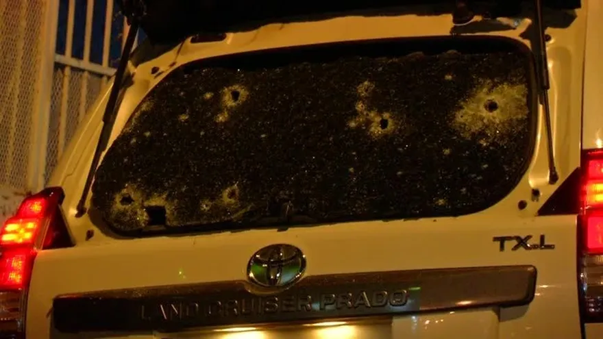 Guerra entre pandillas