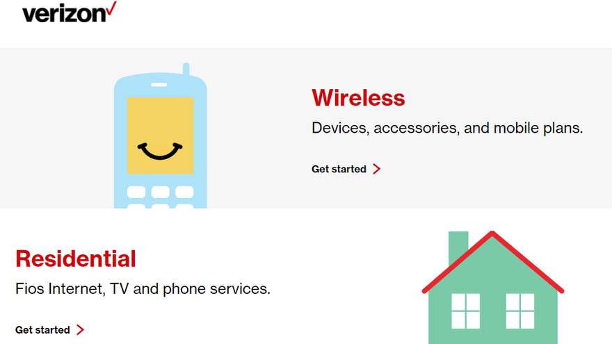 Verizon estudia fusión.