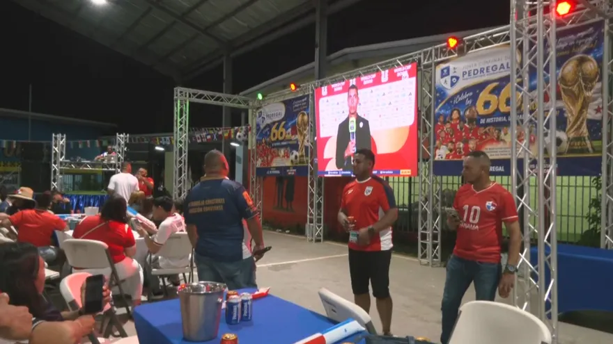 La fe sigue puesta en Croacia
