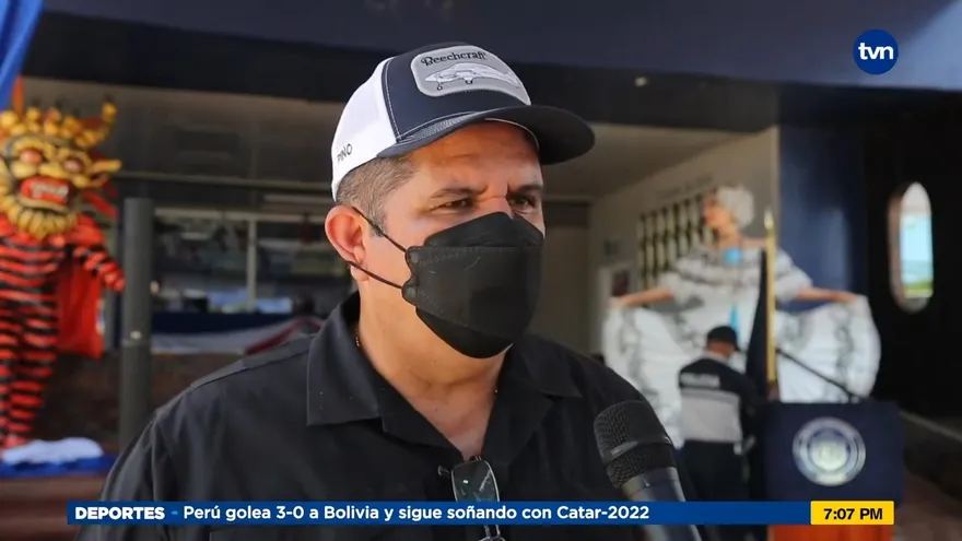 Ministerio de Seguridad reacciona por alerta de la embajada de EEUU