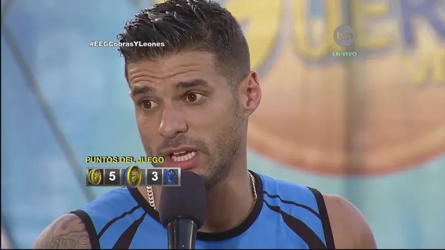 ¡Las cobras se quejaron y Pablo rompió récord mínimo en resistencia extrema!